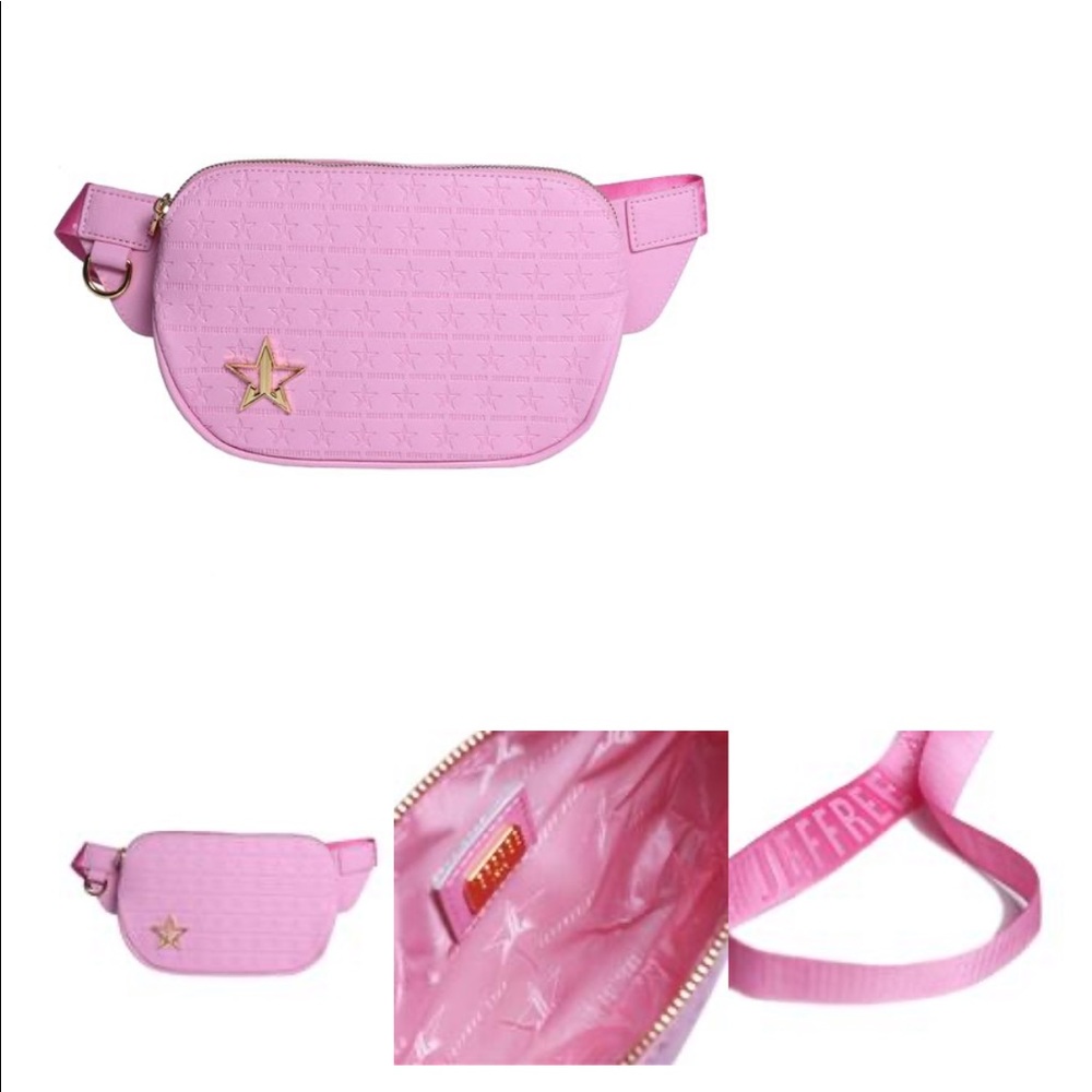 Jeffree Star crossbody